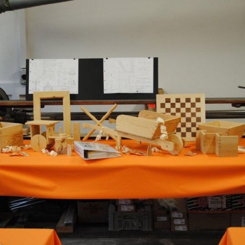 Tag des Tischlers 2010: Werkstatt geöffnet, Bild 2