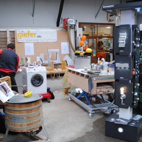 Tag des Tischlers 2010: Werkstatt geöffnet, Bild 3
