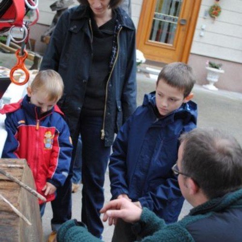 Tag des Tischlers 2010: Werkstatt geöffnet, Bild 8