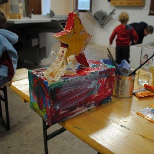 Tag des Tischlers 2010: Werkstatt geöffnet, Bild 11