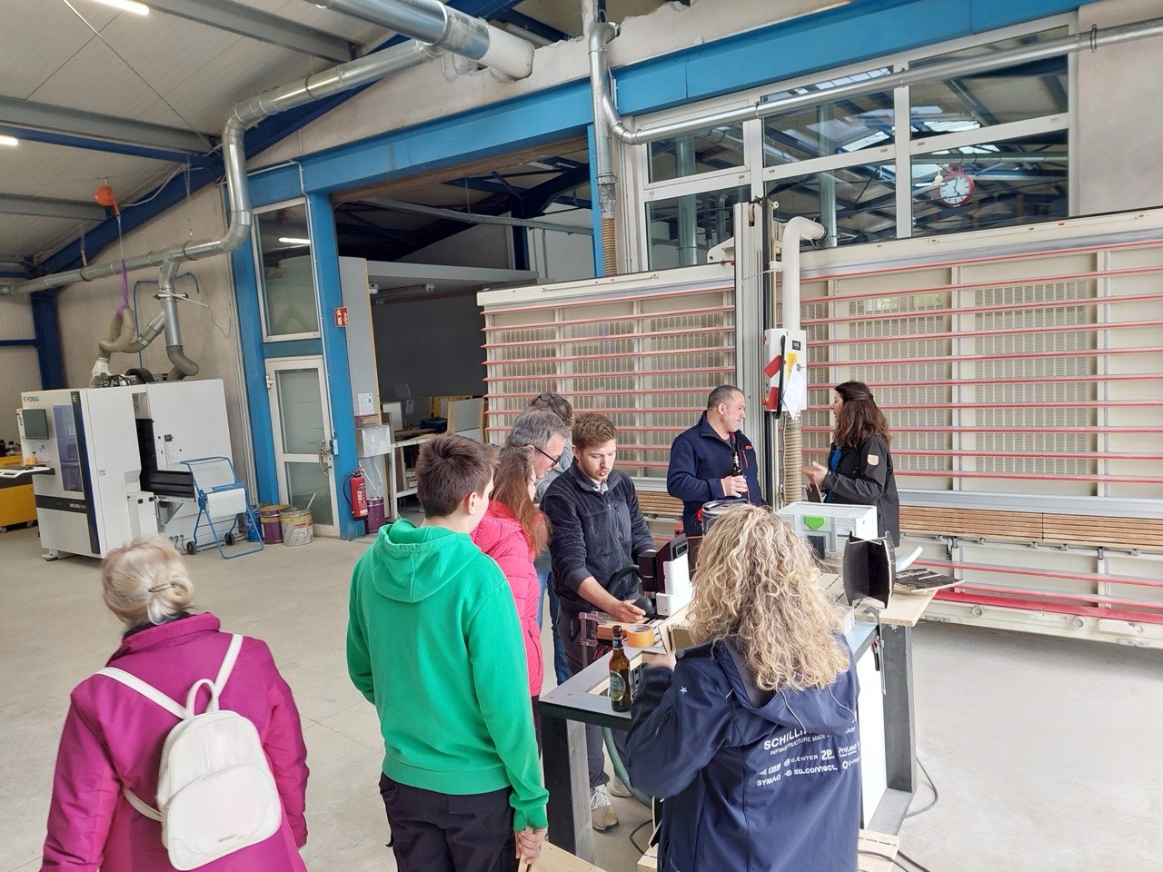 Einweihungsfeier unserer neuen Werkstatt in Brühl-Nord, Bild 7