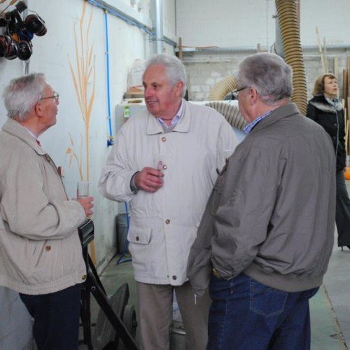 Eröffnungsfeier der Werkstatt in Brühl, Bild 6