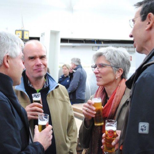 Eröffnungsfeier der Werkstatt in Brühl, Bild 9