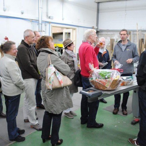 Eröffnungsfeier der Werkstatt in Brühl, Bild 11