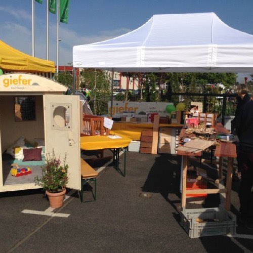Frühlingsfest der Baumschulen Hau in Walberberg, Bild 3