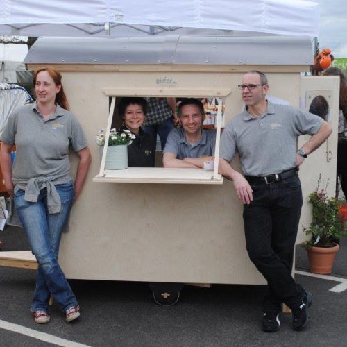 Frühlingsfest der Baumschulen Hau in Walberberg, Bild 4