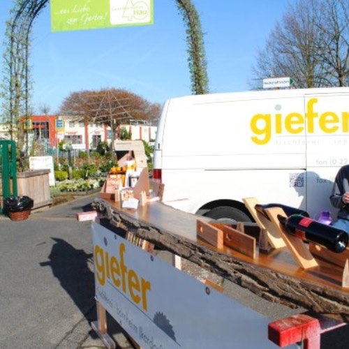 Frühlingsfest bei der Baumschule Hau 2012, Bild 3
