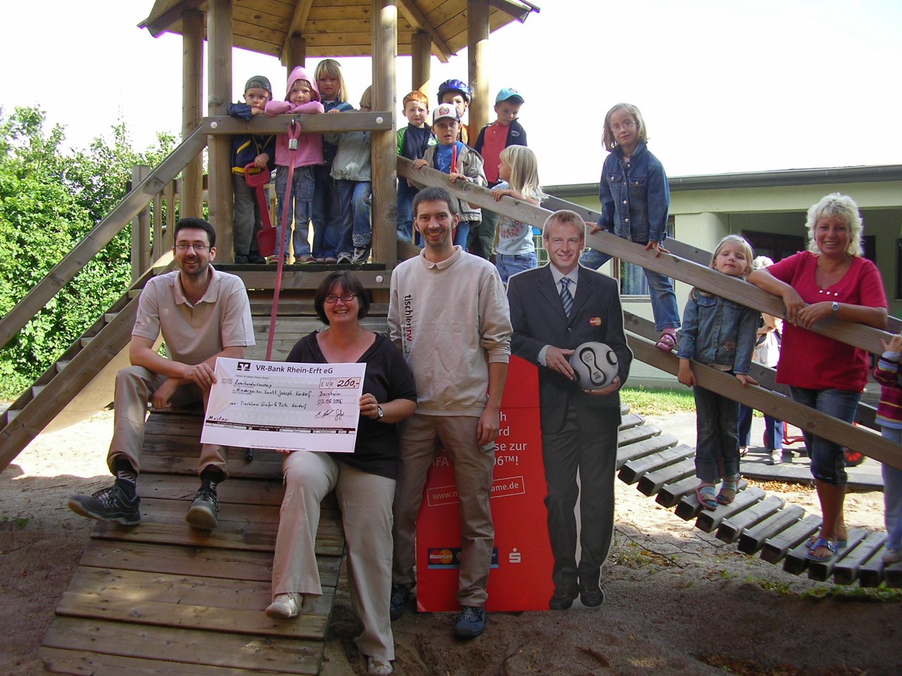 Sommermärchen 2006: WM in der Werkstatt, Bild 3