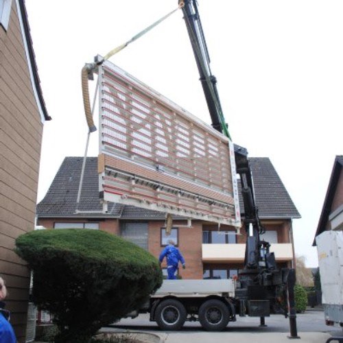 Umzug der Werkstatt von Kardorf nach Brühl, Bild 7