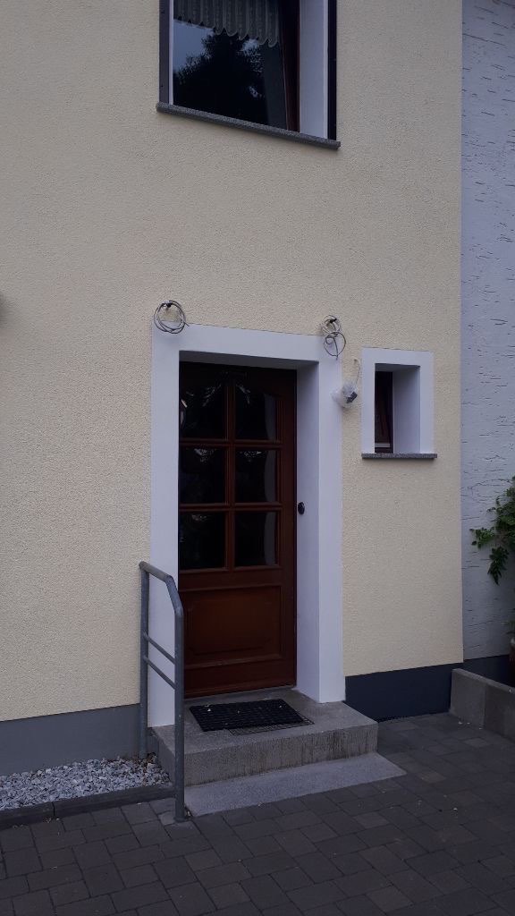 Hauseingang Überdachung, Balkon, Terrasse & Garten, Tischlerei Giefer Brühl