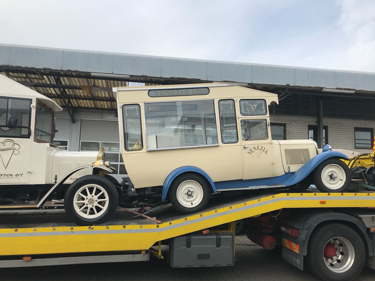 Freizeitpark verkaufswagen innenausbau, Fahrzeug- & Yacht-Innenausbau, Tischlerei Giefer Brühl