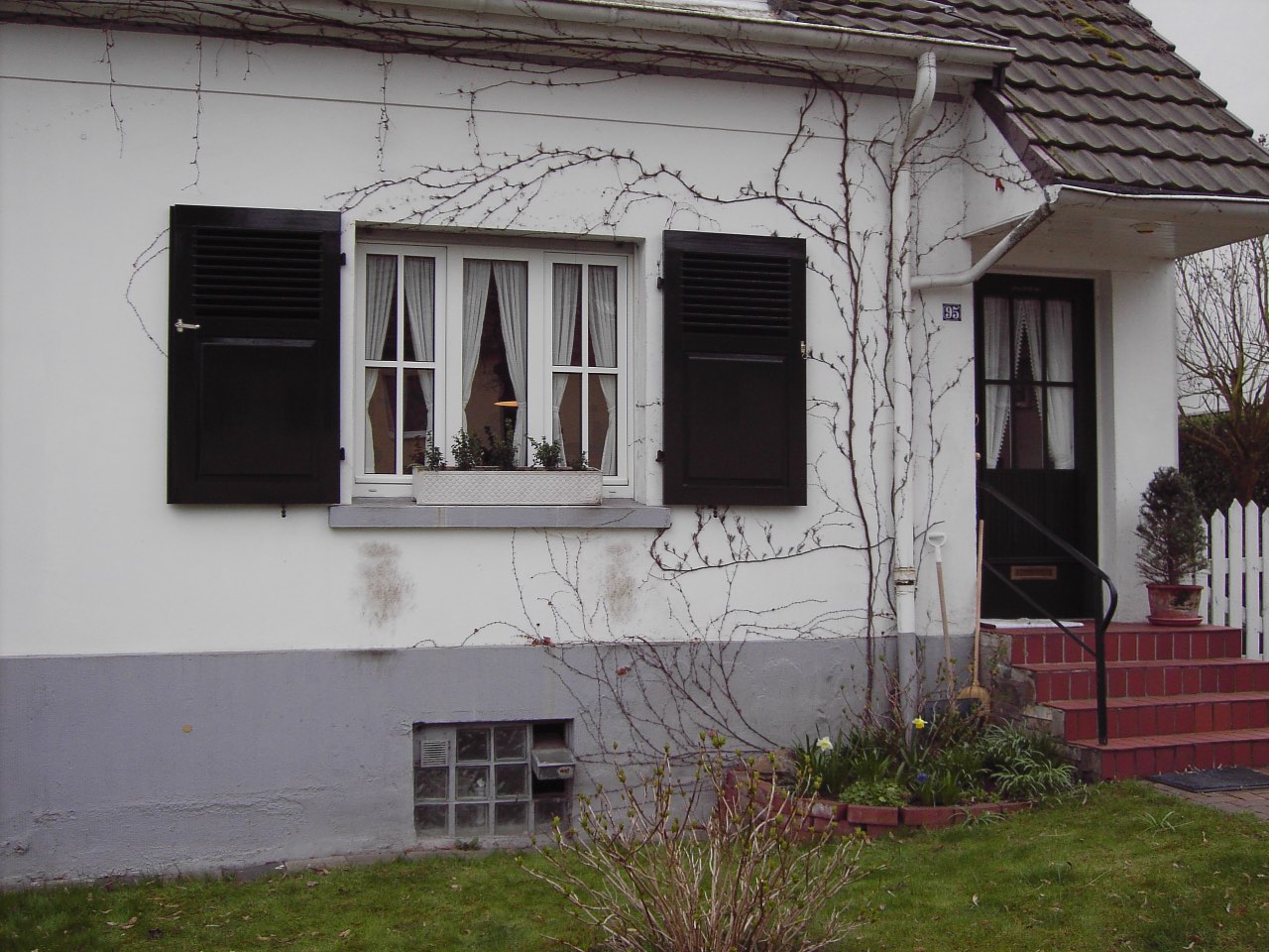 Fensterladen klappladen, Fensterläden, Tischlerei Giefer Brühl
