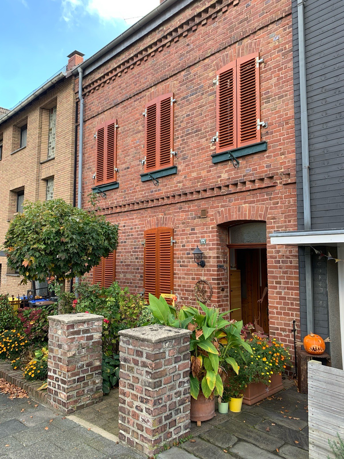 Fensterläden Klappläden, Fensterläden, Tischlerei Giefer Brühl
