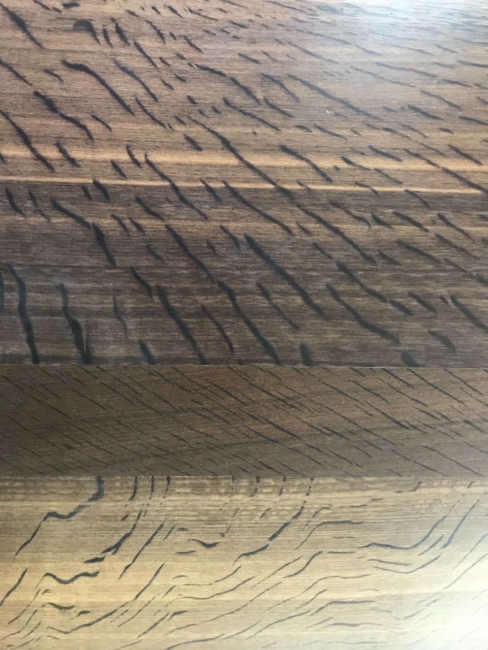 Gesellenstück Tisch mit Waldkante von Lukas Heisterkamp, Bild 8