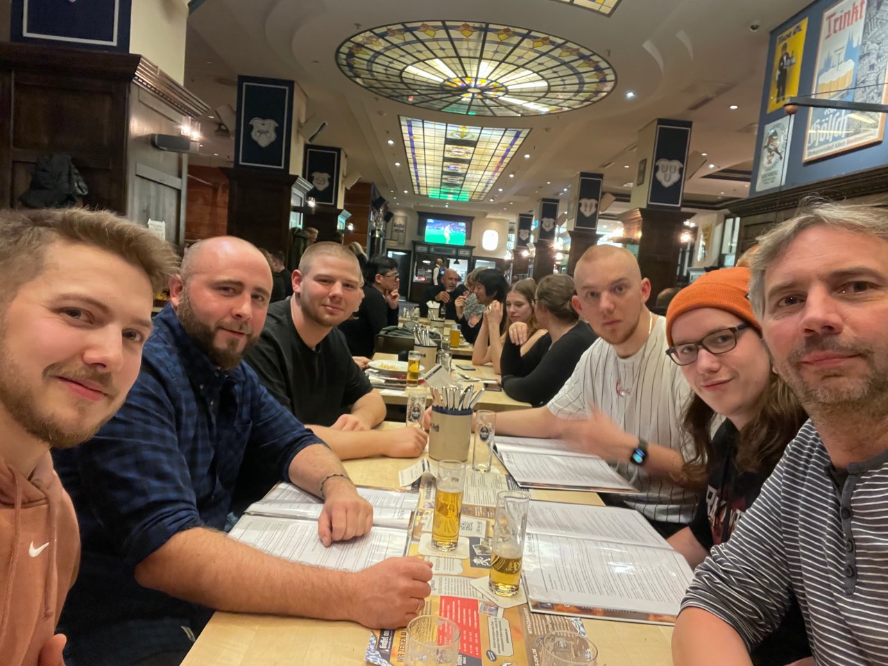 Teamevent 2022