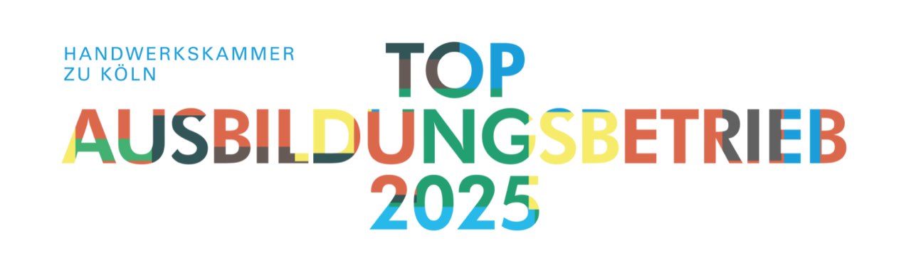Finalist beim Wettbewerb „TOP-Ausbildungsbetrieb 2025“ der Handwerkskammer zu Köln, Bild 2