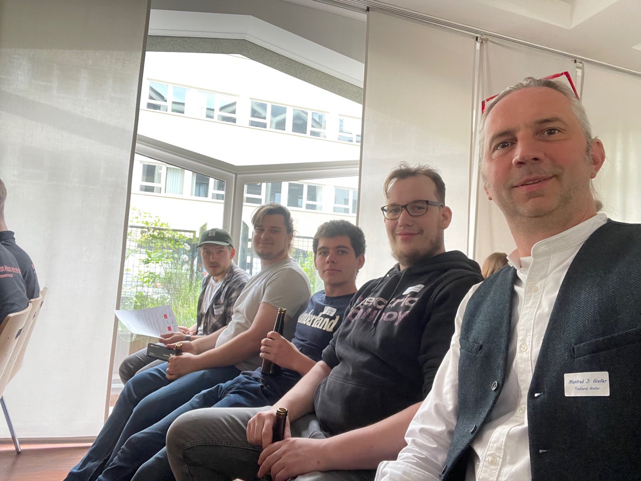 Finalist beim Wettbewerb „TOP-Ausbildungsbetrieb 2025“ der Handwerkskammer zu Köln, Bild 4