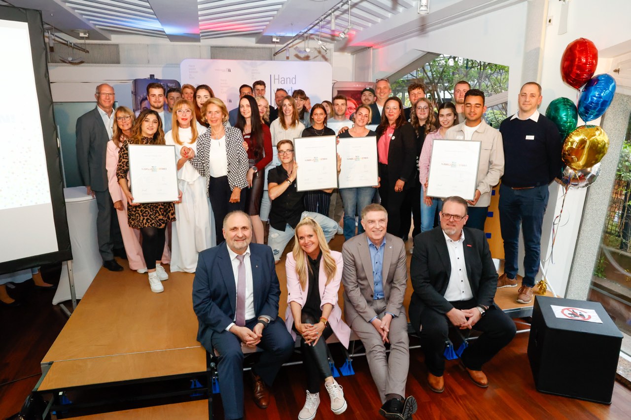 Finalist beim Wettbewerb „TOP-Ausbildungsbetrieb 2025“ der Handwerkskammer zu Köln, Bild 6