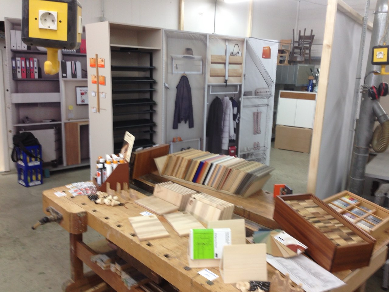 Tag des Tischlers 2014: offene Werkstatt, Bild 10