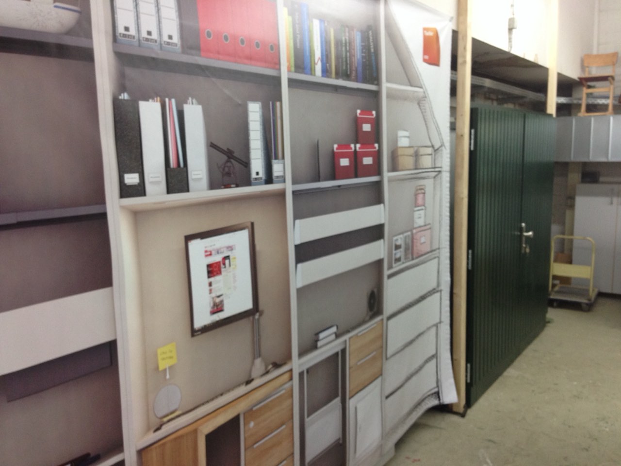 Tag des Tischlers 2014: offene Werkstatt, Bild 12