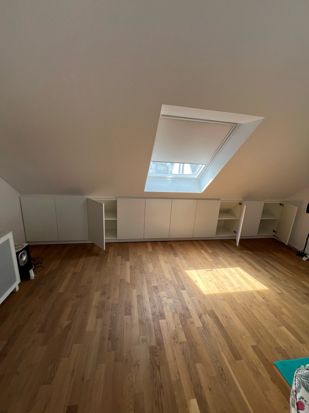 Dachschräge Schrank dachgeschoss, Schrankwände & Einbauschränke, Tischlerei Giefer Brühl
