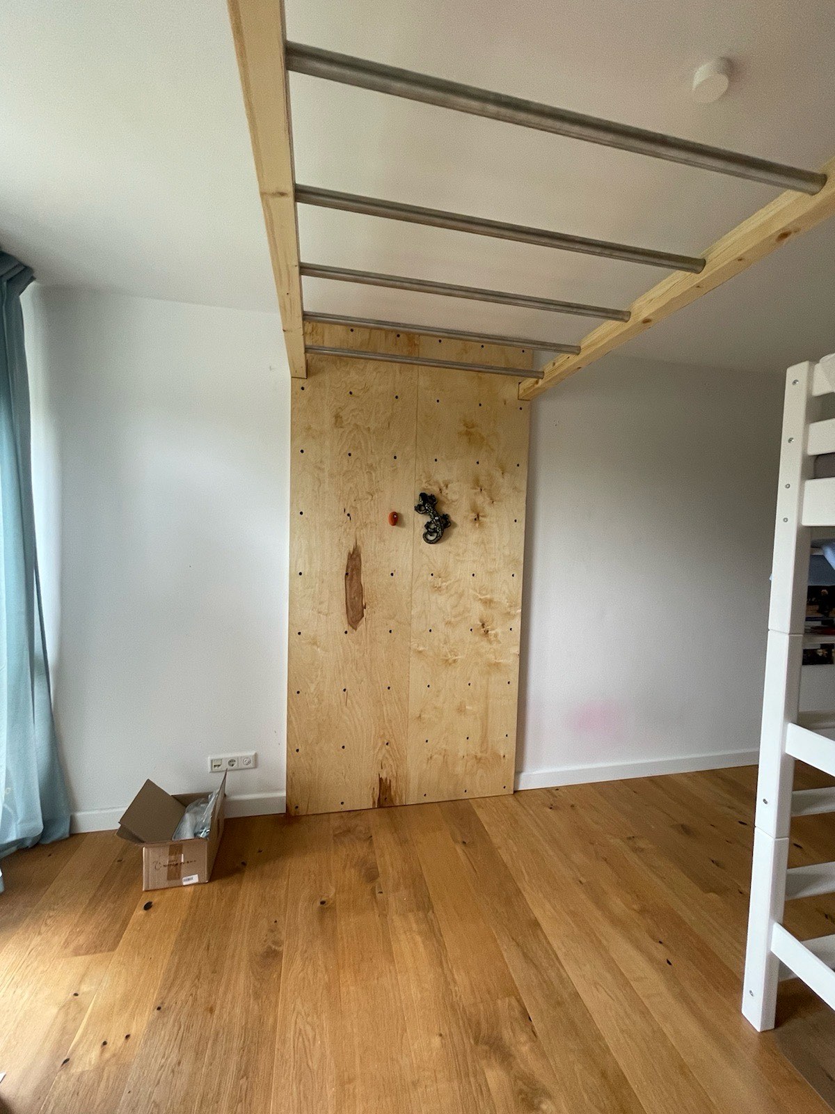 Kletterwand affenschaukel kinderzimmer, Schrankwände & Einbauschränke, Tischlerei Giefer Brühl